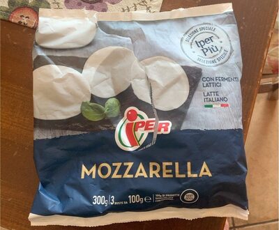MOZZARELLA