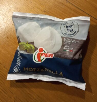 Mozzarella