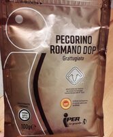 Pecorino romano DOP grattugiato