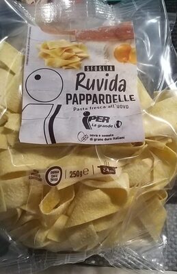 Pappardelle