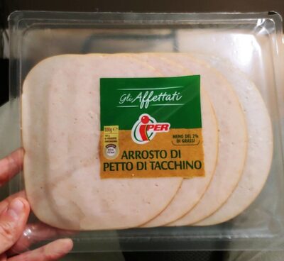 Arrosto di tacchino