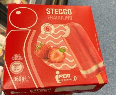 Stecco fragolino