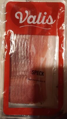 speck front packaging