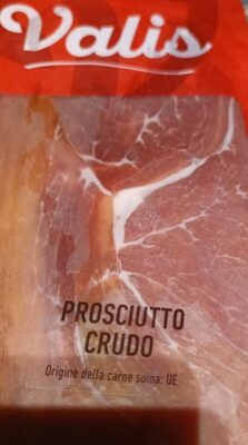 Prosciutto crudo