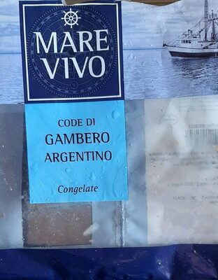 Code di Gambero argentino