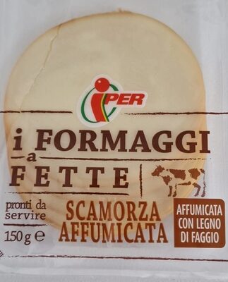 Scamorza Affumicata