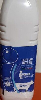 Latte UHT intero