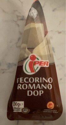 Pecorino romano DOP