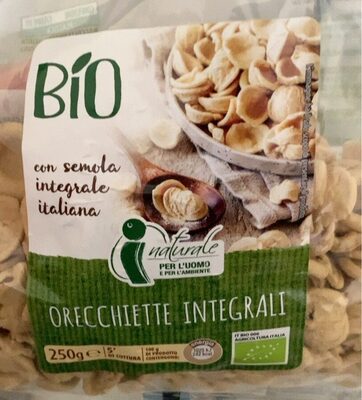 Orecchiette bio