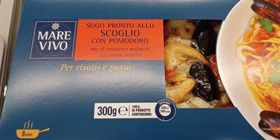 Sugo pronto allo scoglio