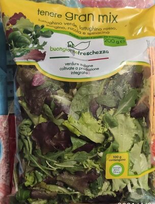 Tenere gran mix