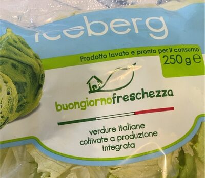 Insalata Iceberg