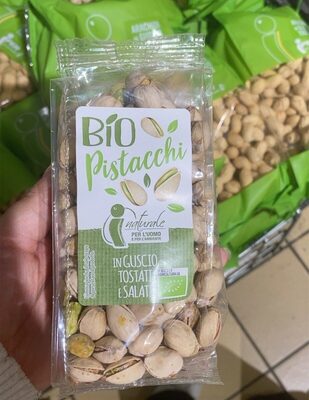 bio pistacchi