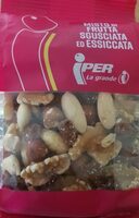 Misto di Frutta Sgusciata