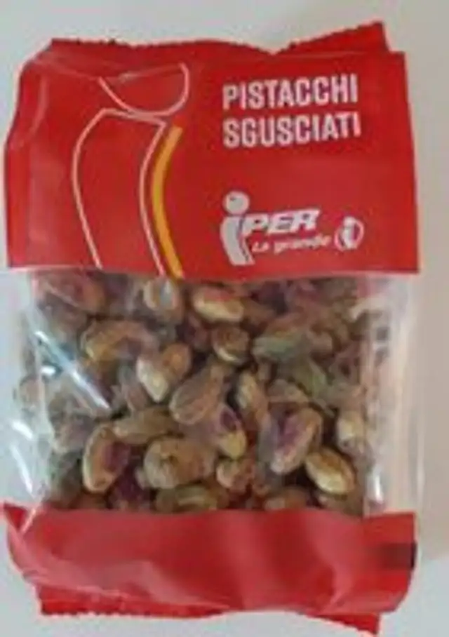 Pistacchi sgusciati