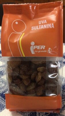 Uva sultanina