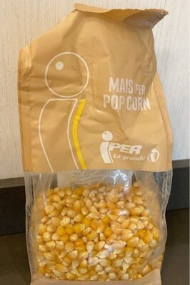 Mais per Pop Corn