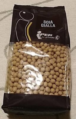 Soia gialla