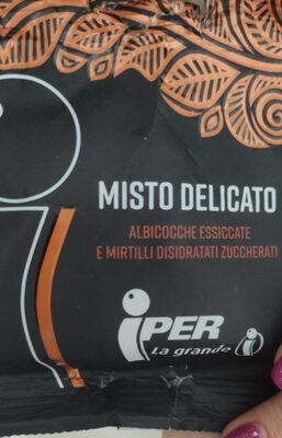 Misto delicato