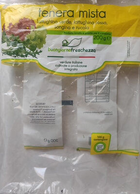 tenera mista front packaging