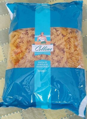 Pasta di semola di grano duro