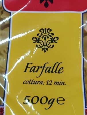 Farfalle