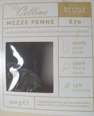 Pasta mezze penne