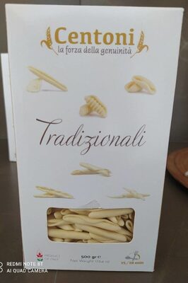 Pasta di semola di grano duro a lenta essiccazione