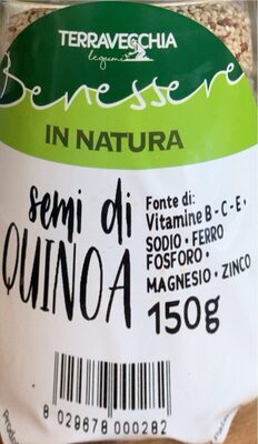 semi di quinoa