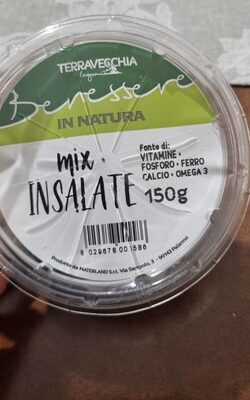 Mix Insalate
