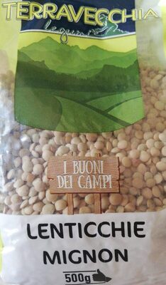 Lenticchie mignon