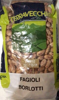 Fagioli borlotti