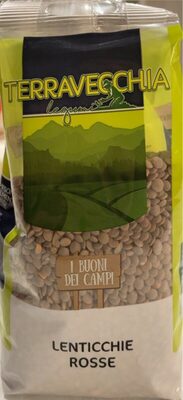 Lenticchie rosse
