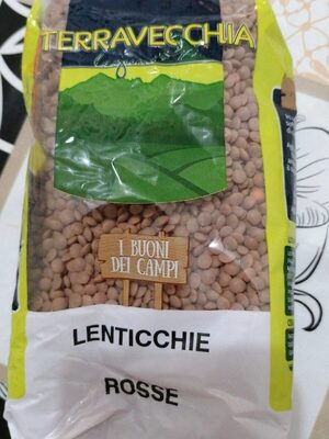 Lenticchie rosse