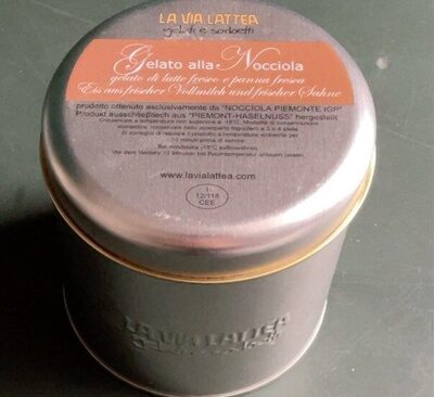 Gelato alla Nocciola