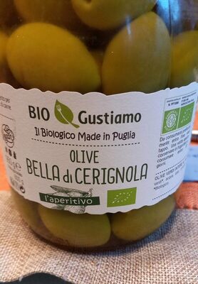 Olive bella di CerignolAla