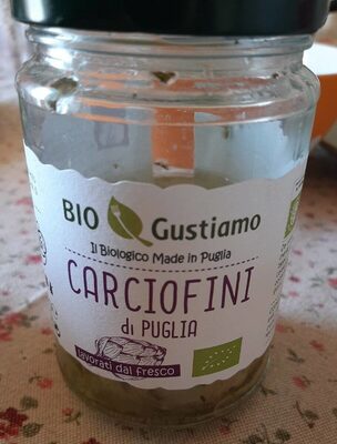 Carciofini di Puglia