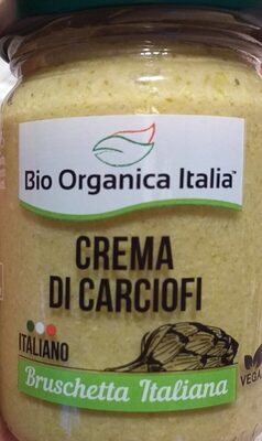 Crema di carciofi