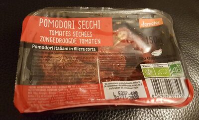 Tomates séchées
