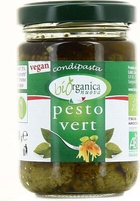 Pesto Vert Vegan