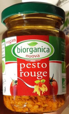 Pesto rouge