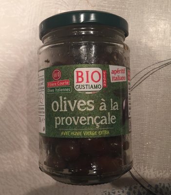 Olives à la provençale