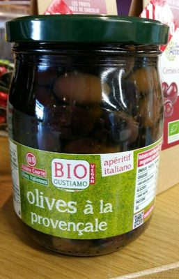 Olives à la Provençale