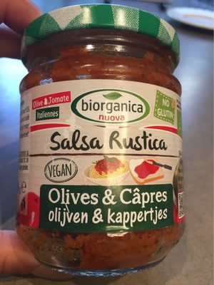 Salsa rustica