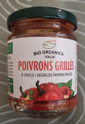 Poivrons grillés