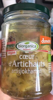 Coeur d’artichauts