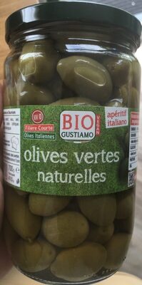 Olives veryes naturelles