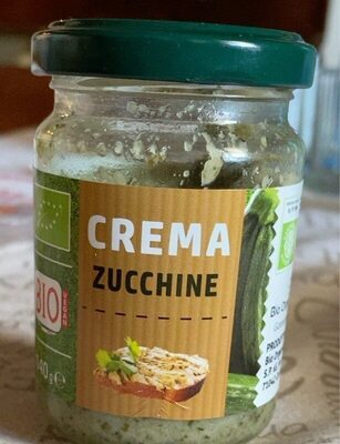 Crema zucchine