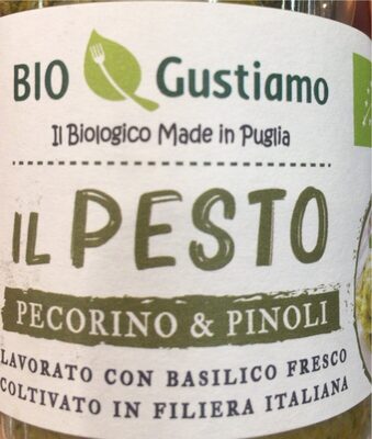 Il pesto