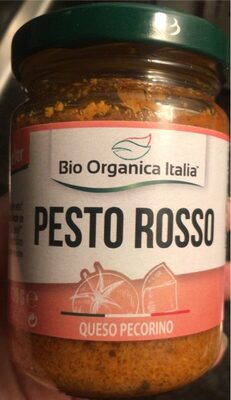 Pesto Rosso